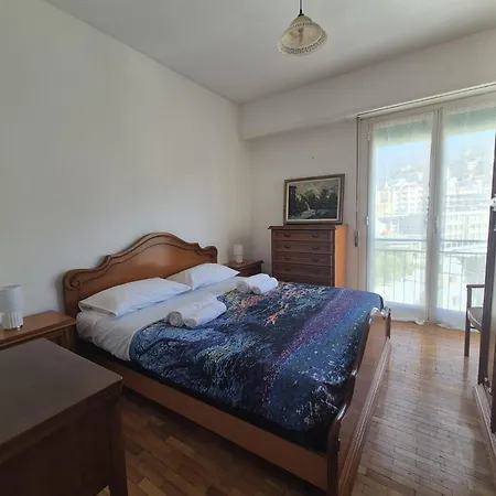 公寓 Il Centro Di Sanremo, Mare E Ciclabile A Due Passi
