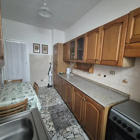 公寓 Il Centro Di Sanremo, Mare E Ciclabile A Due Passi