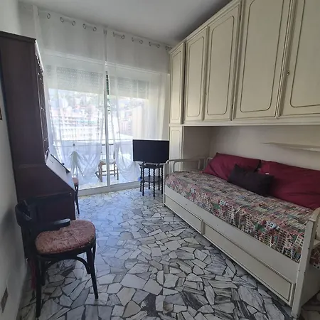 Il Centro Di Sanremo, Mare E Ciclabile A Due Passi 公寓
